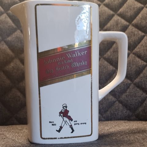 Whiskymugge Johnnie Walker