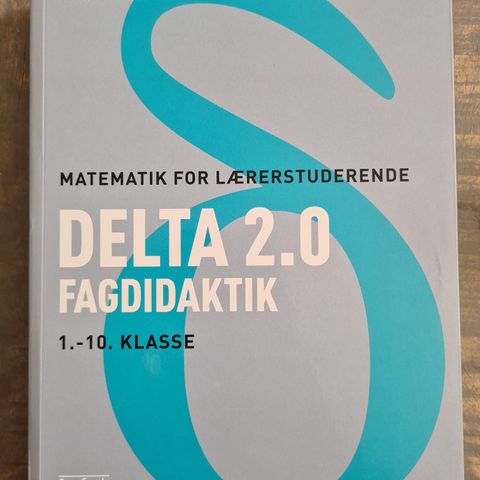 Delta 2.0 Fagdidaktik