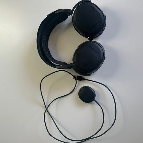 SteelSeries Artcis Black