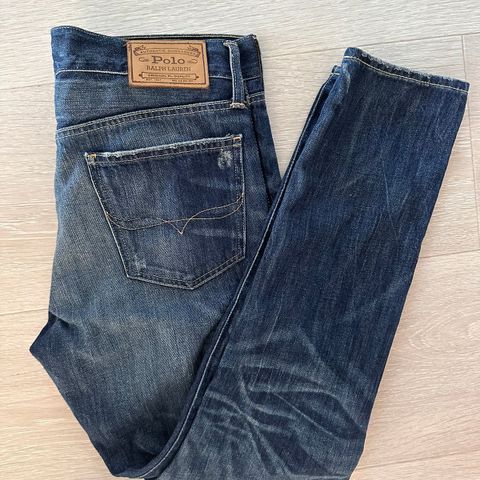 Polo Ralph Lauren Astor slim boyfriend