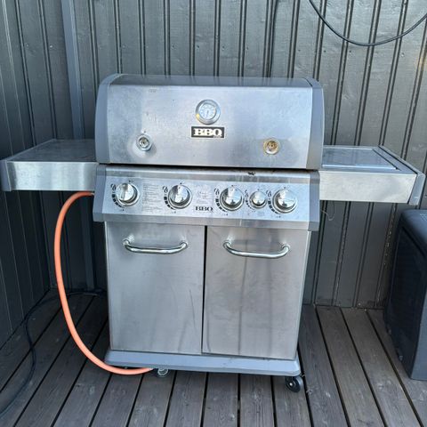 Gassgrill