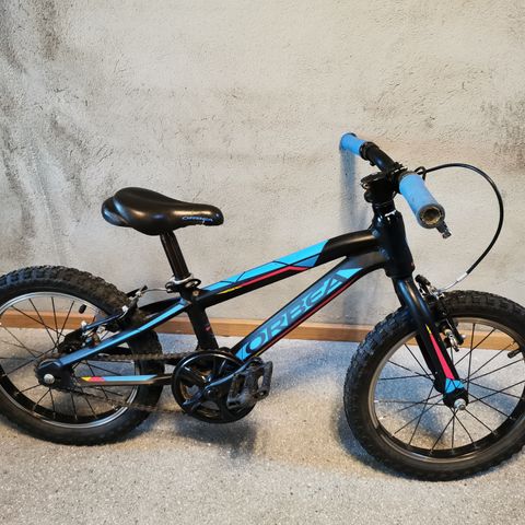 Orbea MX16, 16" barnesykkel