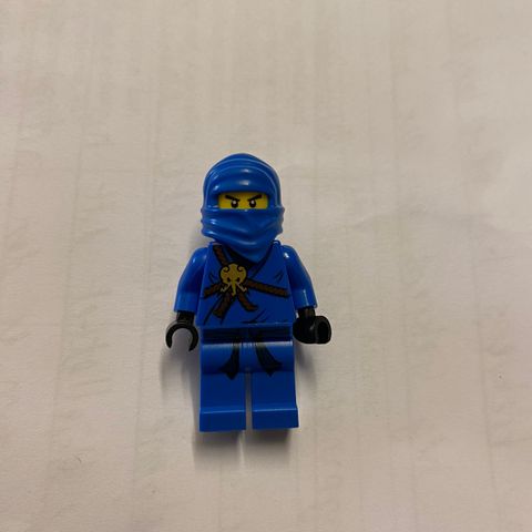 Lego Ninjago NJO004