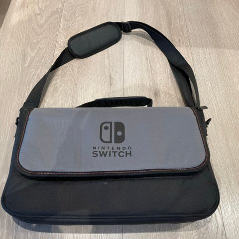 Nintendo Switch reiseveske