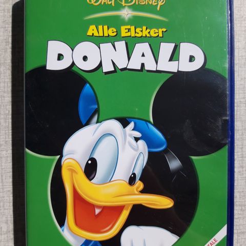 Alle elsker Donald