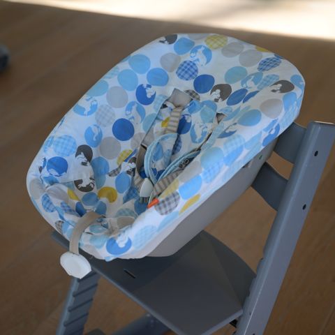 Stokke tripp trapp sete - Newborn Set