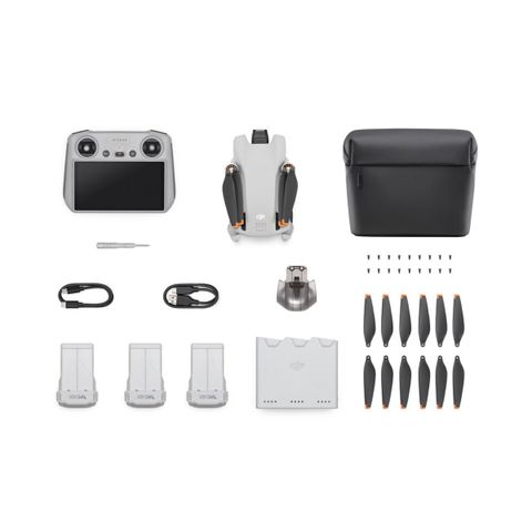 Dji mini 3 fly more kit