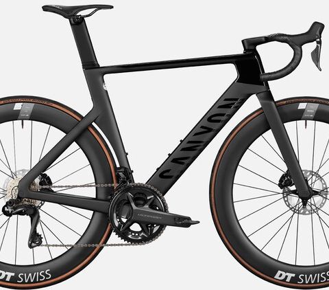 Canyon Aerod CF SLX Di2 (Str: M)