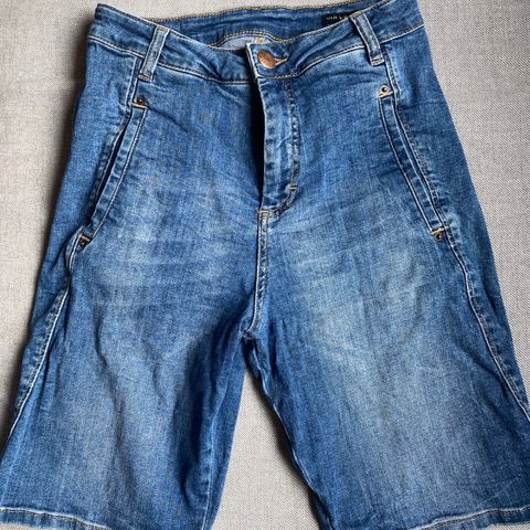 Denimshorts Five units