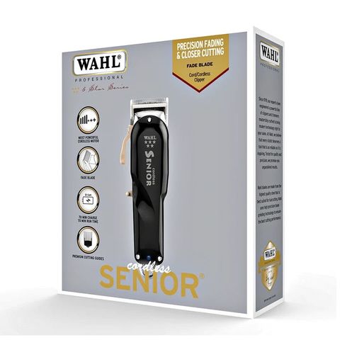 Wahl senior