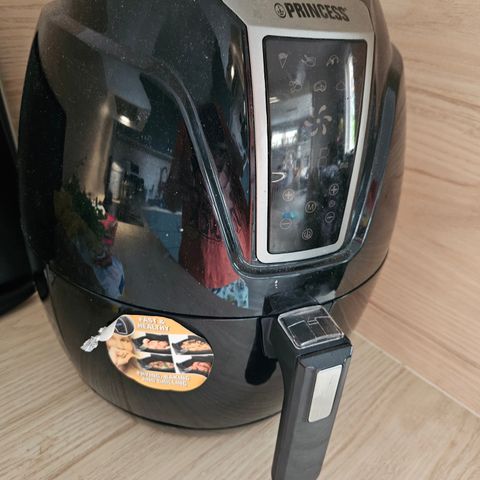 PRINCESS AIRFRYER XL 3,2L