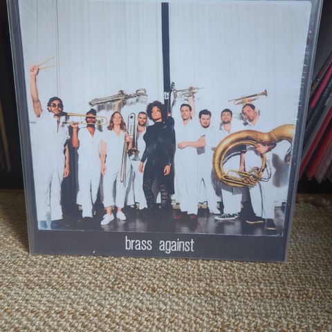 Brass Against - Brass Against