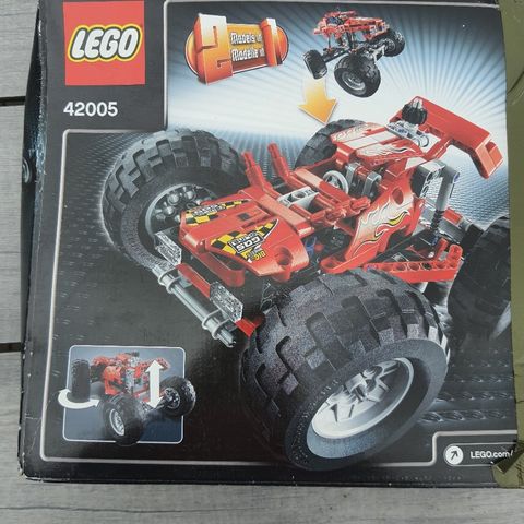 Lego 42005 Technic