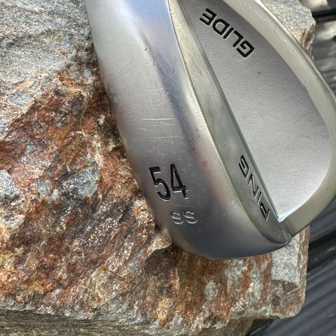 Ping Glide 54 grader wedge