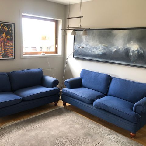 Slettvoll sofa