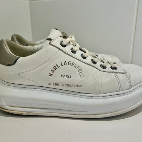 Karl Lagerffeld sneaker str 37