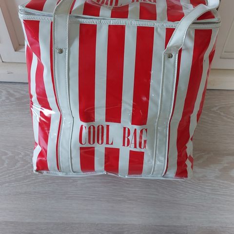 Retro kjølebag