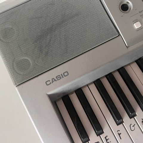 Casio Keyboard