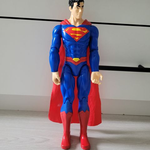 Superman figur