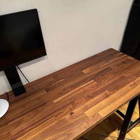 IKEA KARLBY benkeplate