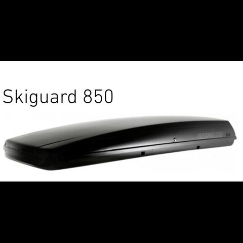 Skiguard 850