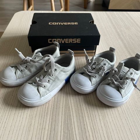 Converse joggesko