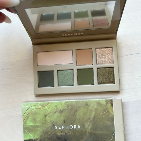 Sephora Precious Gemstones Palette - ubrukt