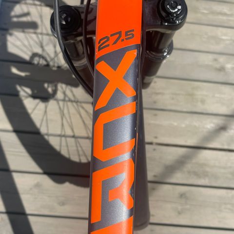 XEED XCR. 27,5’’ hjul