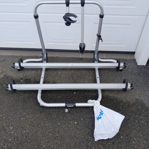 Thule sport G2 306574 sykkelstativ for bobil