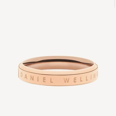 Daniel Wellington ring
