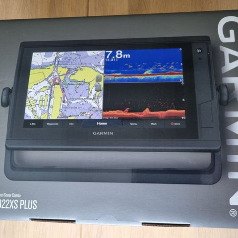 Garmin 922XS PLUS