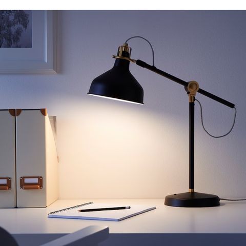 Bordlampe IKEA Ranarp