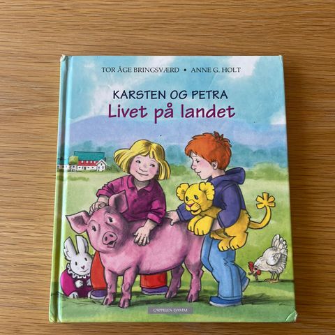 Karsten og Petra - Livet på landet