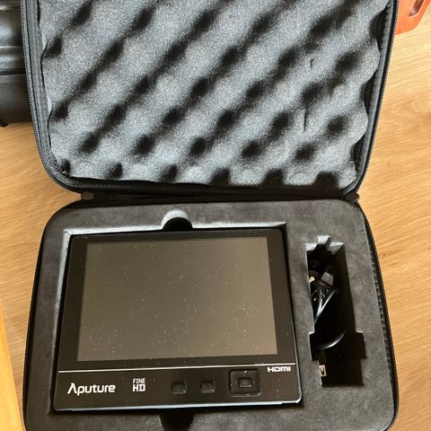 Aputure  LCD-monitor 7” HD