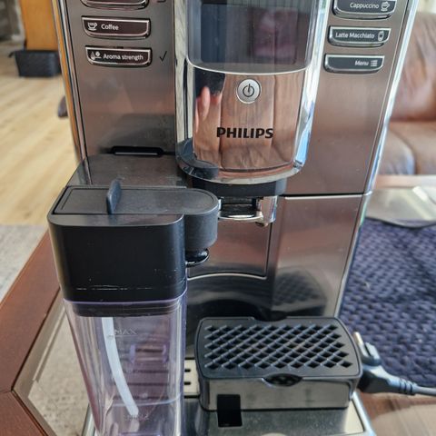 Philips EP5365 kaffemaskin