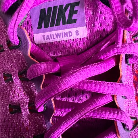Nike Tailwind 8, løpesko 26,5 cm /UK7 / strl 41
