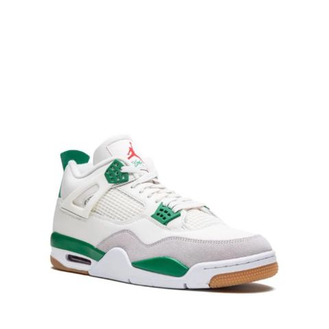 Air Jordan 4 - Pine Green