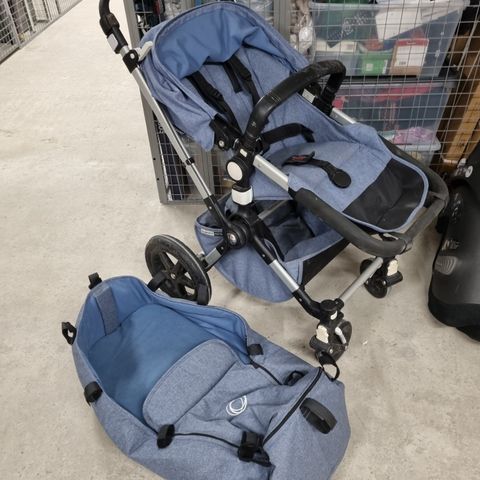 Bugaboo Cameleon 3. Redusert pris