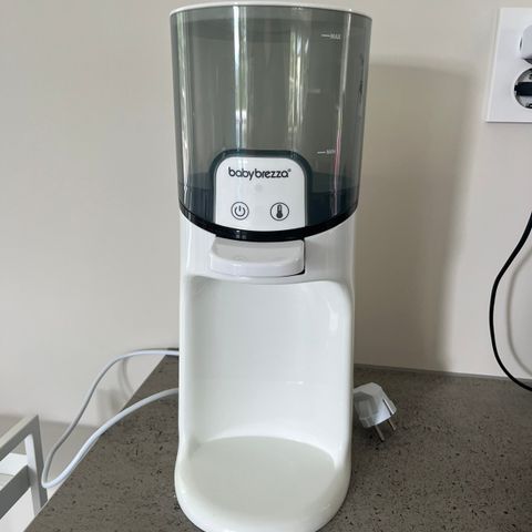 Baby Brezza Instant Warmer