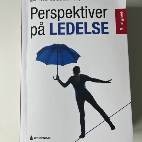 Perspektiver på ledelse