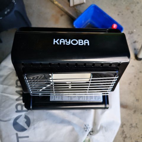 Kayoba outdoor heater