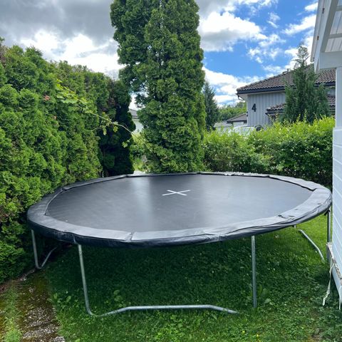 Trampoline