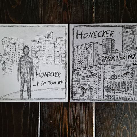Honecker (post-punk)