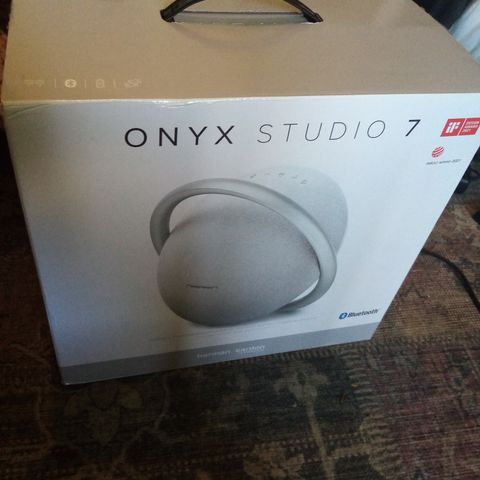 Harman kandor onyx studio 7.. New