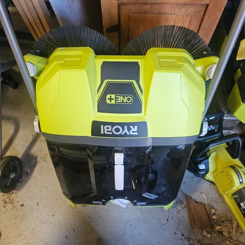 Ryobi Feiemaskin