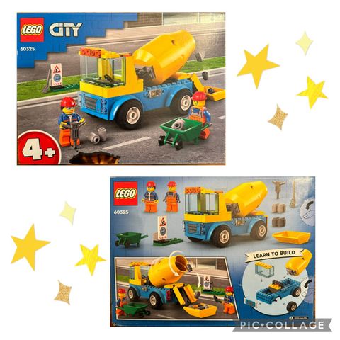 NY Lego City
