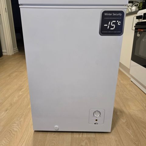 Fryseboks Logik LCF95W23E