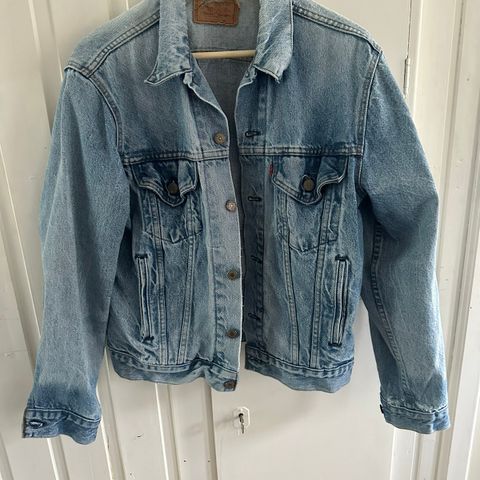 Vintage olajakke Levis