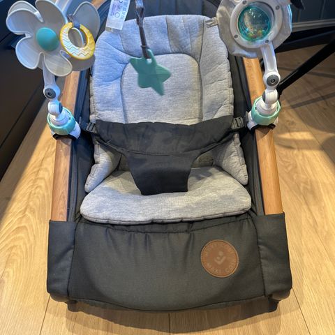 MAXI COSI Kori vippestol Essential graphite Baby