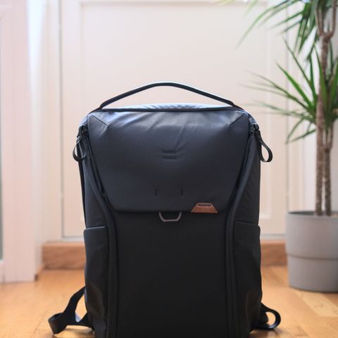 Peak Design Everyday backpack 30L v2, Midnight blue